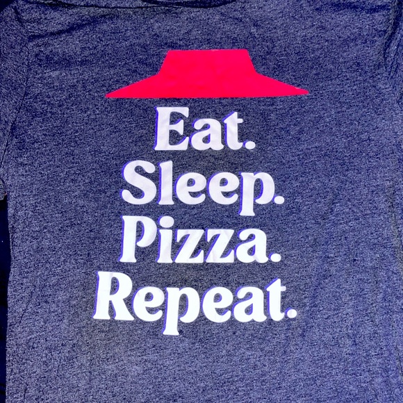 Medium size Pizza Hut brand shirts $15 a piece - Picture 3 of 4